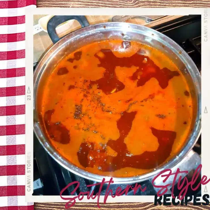 Thick and Hearty Chili step 3