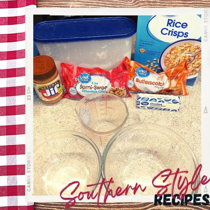 Crunchy Fudge Sandwiches Recipe Ingredients