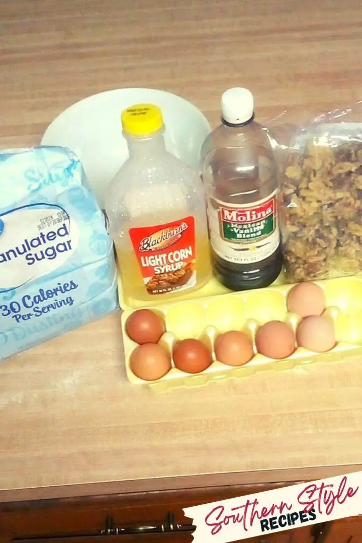 divinity recipe ingredients