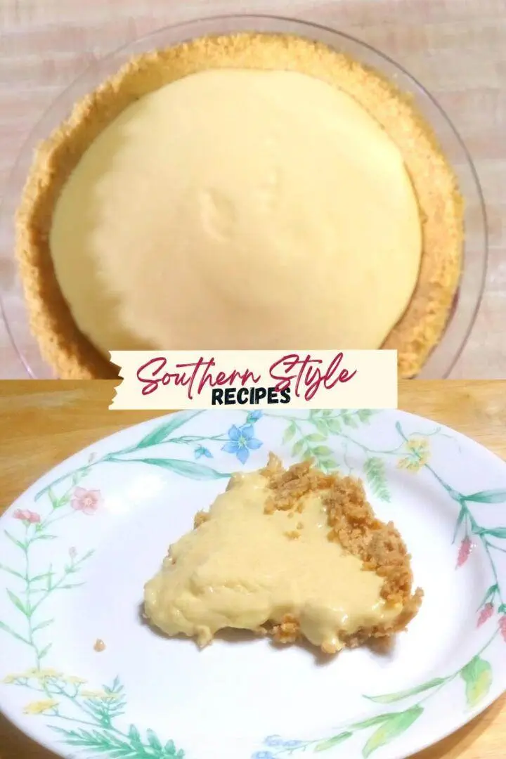 Serve up your 3 ingredient lemon icebox pie