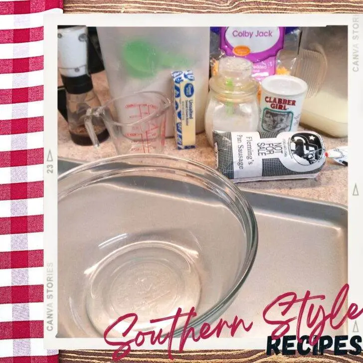 Sausage Balls Recipe without bisquick ingredients