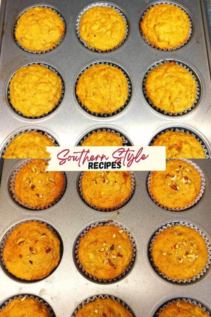 fig oatmeal muffins with and without nuts